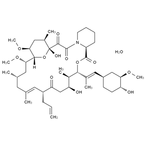 他克莫司一水合物,Tacrolimus Monohydrate