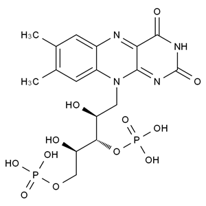 核黃素3＇，5＇-二磷酸,Riboflavin 3＇,5＇-Diphosphate