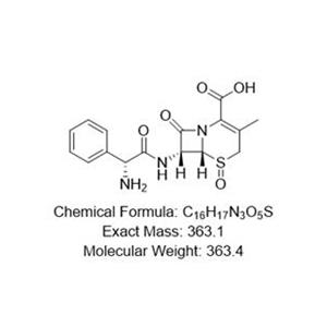 頭孢氨芐雜質(zhì)G