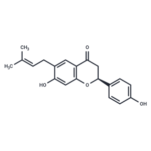 補骨脂二氫黃酮,Bavachin