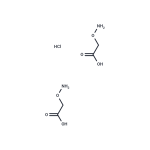 氨氧基乙酸半鹽酸鹽,Aminooxyacetic acid hemihydrochloride