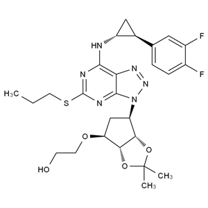 替卡格雷雜質(zhì)31,Ticagrelor Impurity 31