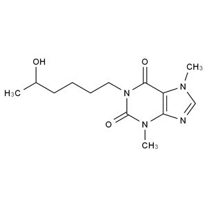 己酮可可堿雜質(zhì)16,Pentoxifylline Impurity 16