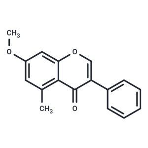 5-甲基-7-甲氧基異黃酮|T2P2963