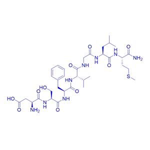 Neurokinin A (4-10)/97559-35-8/神經(jīng)激肽 A (4-10)