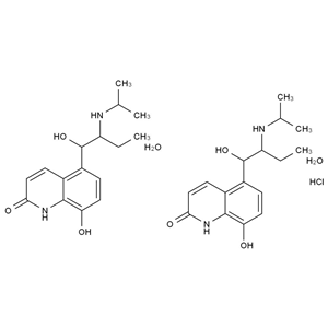 鹽酸丙卡特羅半水合物,Procaterol Hydrochloride Hemihydrate