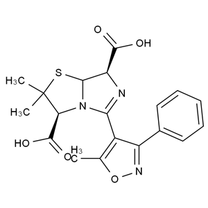 苯唑西林雜質(zhì)14,Oxacillin Impurity 14