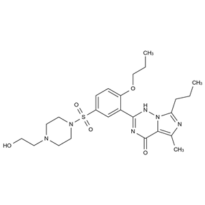 伐地那非雜質(zhì)30,Vardenafil Impurity 30