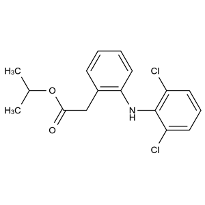 Diclofenac Isopropyl Ester