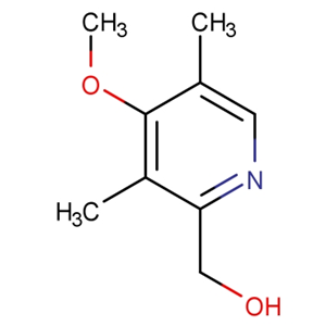 86604-78-6  4-甲氧基-3,5-二甲基-2-羥甲基吡啶  4-Methoxy-3,5-dimethyl-2-pyridinemethanol