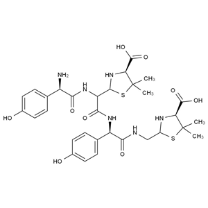 阿莫西林雜質(zhì)36,Amoxicillin Impurity 36