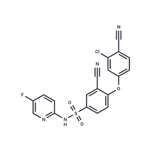 URAT1抑制劑7|T77517|TargetMol