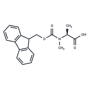 FMOC-N-甲基-L-丙氨酸|TP1437