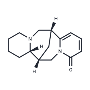 黃華堿,Thermopsine