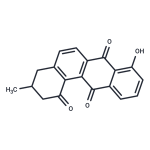 化合物STA-21,Ochromycinone