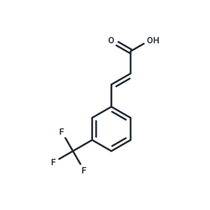 3-三氟甲基肉桂酸,3-(Trifluoromethyl)cinnamic acid