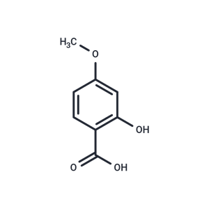 4-甲氧基水楊酸,2-Hydroxy-4-methoxybenzoic acid