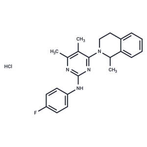 鹽酸瑞伐拉贊,Revaprazan hydrochloride