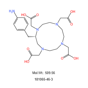 p-NH2-Bn-DOTA