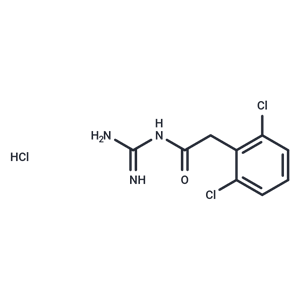 鹽酸胍法辛,Guanfacine hydrochloride