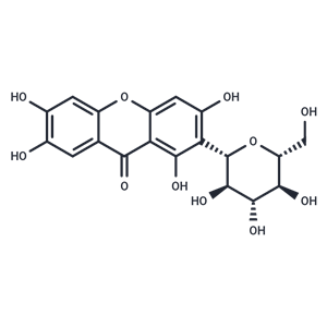 芒果苷|T3012