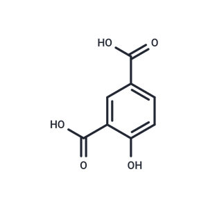 4-羥基間苯二甲酸,4-Hydroxyisophthalic acid