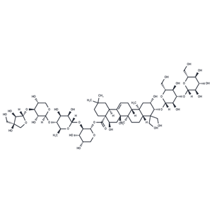 桔梗皂苷D2,Platycodin D2