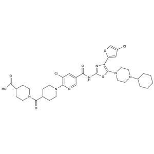 阿伐曲泊帕雜質27,Avatrombopag Impurity 27