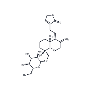 新穿心蓮內酯,Neoandrographolide