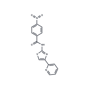 化合物 Antimycobacterial agent-4|T60073|TargetMol