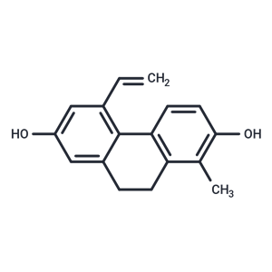 燈心草菲酚,Effusol