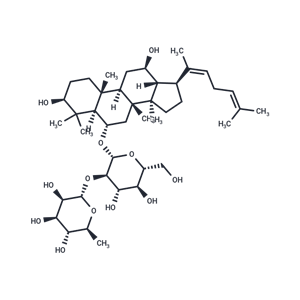 人參皂苷 RG4|TN1686|TargetMol