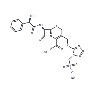 頭孢尼西鈉,Cefonicid sodium