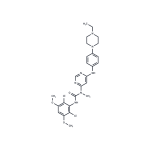 化合物 Infigratinib|T1975|TargetMol