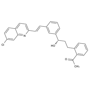 孟魯司特鈉雜質(zhì)29,Montelukast Impurity 29