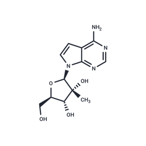 化合物 MK-0608|T16088|TargetMol