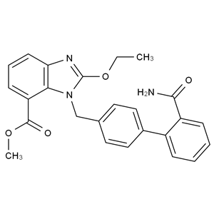 阿齊沙坦雜質(zhì)5,Azilsartan Impurity 5