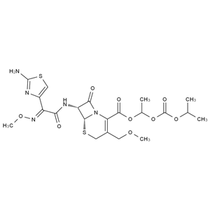 頭孢泊肟酯,Cefpodoxime Proxetil