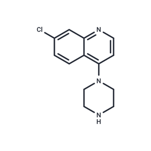 化合物 7-Chloro-4-(piperazin-1-yl)quinoline|Fr13587|TargetMol