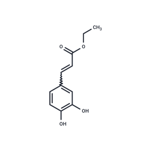 咖啡酸乙酯,ETHYL CAFFEATE