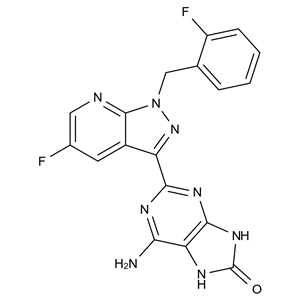 維利西呱雜質(zhì)4,Vericiguat Impurity 4