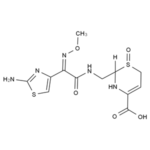 頭孢唑肟雜質(zhì)40,Ceftizoxime Impurity 40