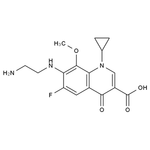 加替沙星雜質(zhì)2,Gatifloxacin Impurity 2