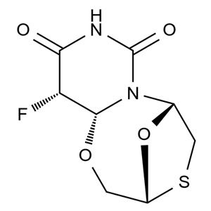 恩曲他濱順式環(huán)雜質(zhì),Emtricitabine cis-Cyclic Impurity