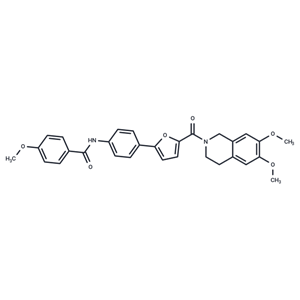 P-gb抑制劑1,P-gb-IN-1