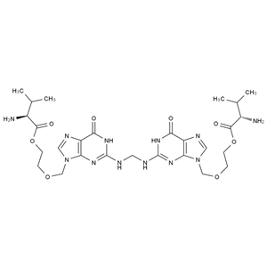 伐昔洛韋EP雜質(zhì)P(伐昔洛韋USP RC K),Valaciclovir EP Impurity P(Valaciclovir Related Compound K)