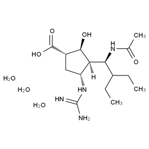 帕拉米韋三水合物,Peramivir Trihydrate