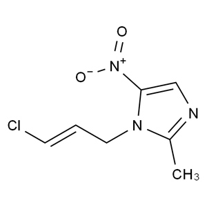 CATO_奥硝唑杂质8_1384752-15-1_97%