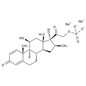 倍他米松磷酸鈉,Betamethasone 21-phosphate Disodium