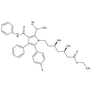 CATO_阿托伐他汀乙酯雜質(zhì)_1146977-93-6_97%